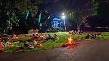 1&ordm; ACAMPAMENTO DOS RAPOSAS (ESPECIAL CARNAVAL)